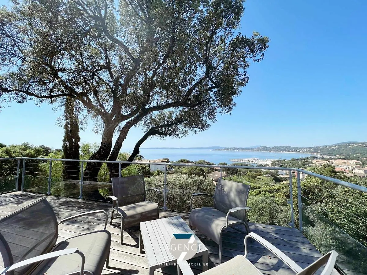 Villa Ibiza Les Issambres