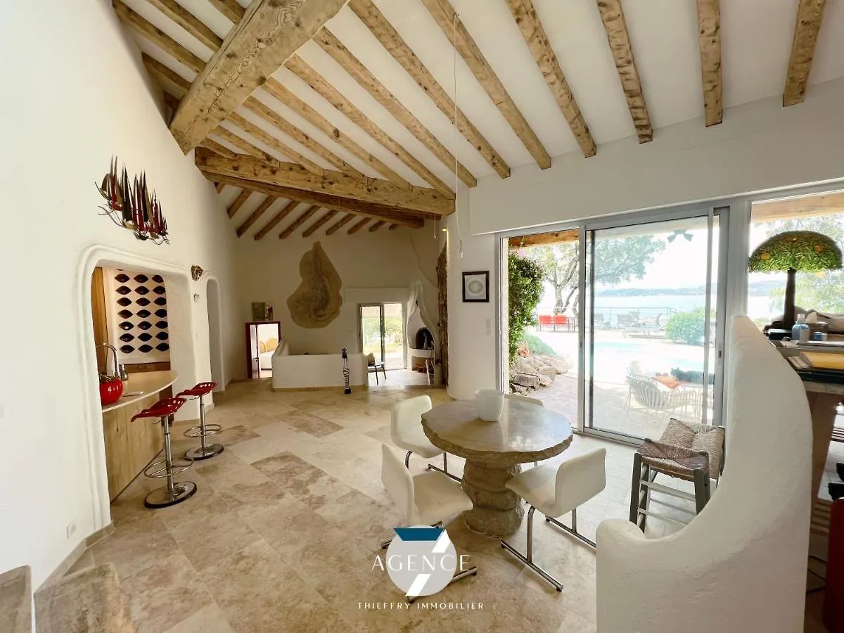 Villa Ibiza Les Issambres France