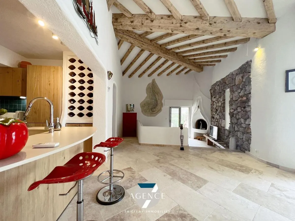 Holiday home Villa Ibiza Les Issambres