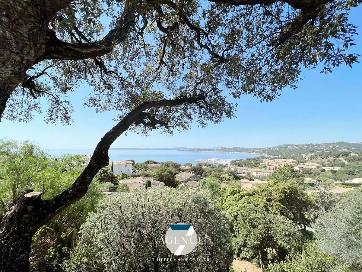 Villa Ibiza Les Issambres France