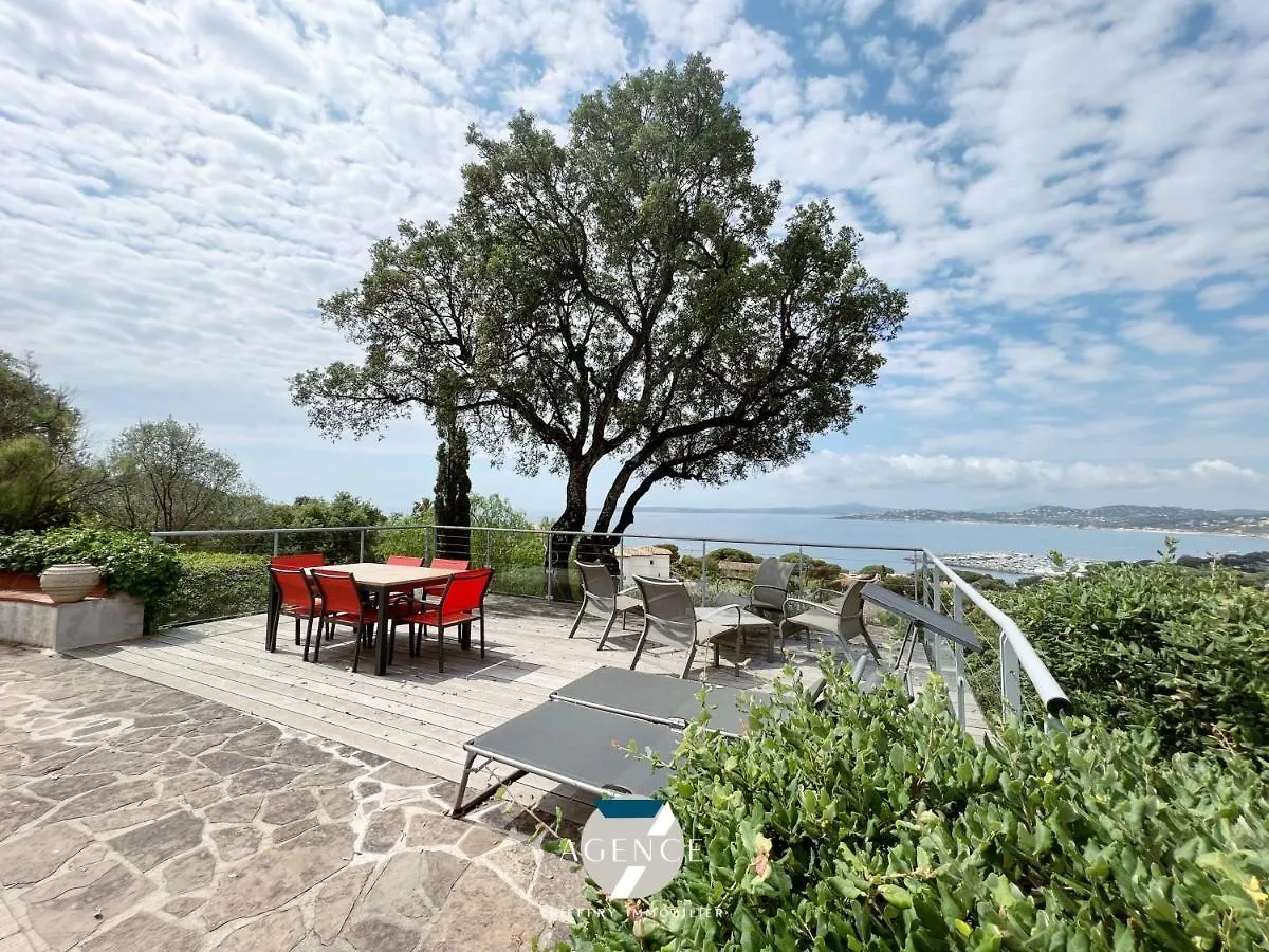 Villa Ibiza Les Issambres Holiday home