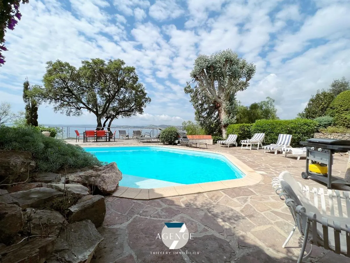 Villa Ibiza Les Issambres