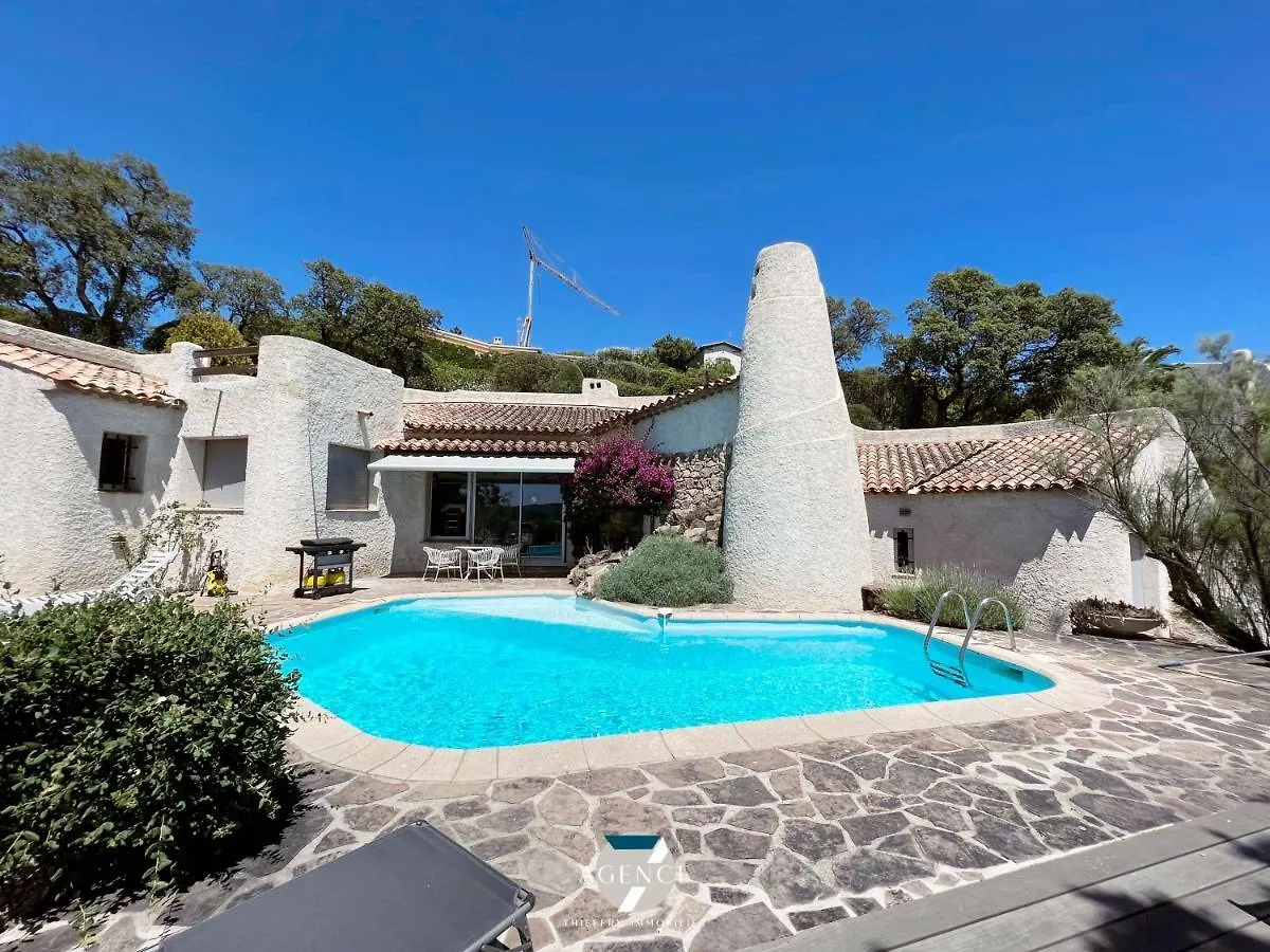 Villa Ibiza Les Issambres Holiday home